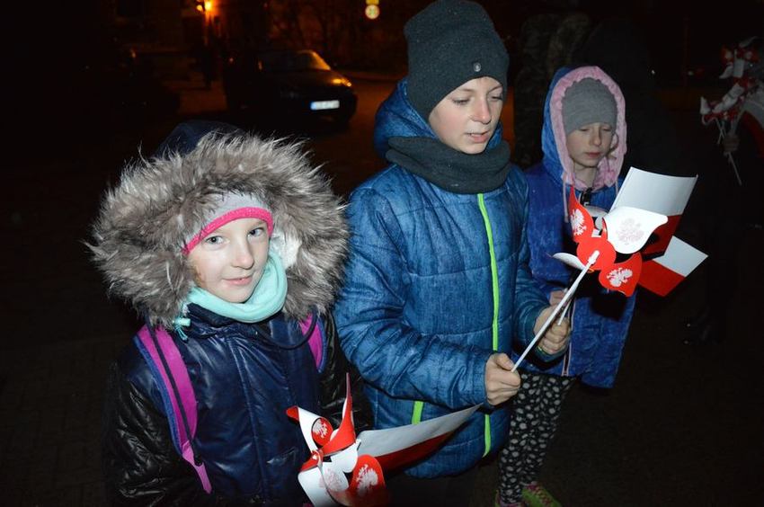 Wąsoskie obchody Święta Niepodległości