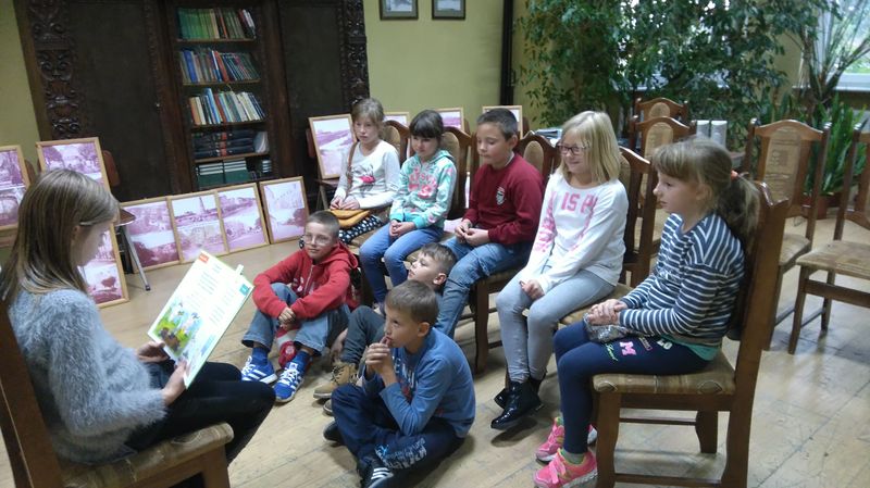 Ostatnio w bibliotece…