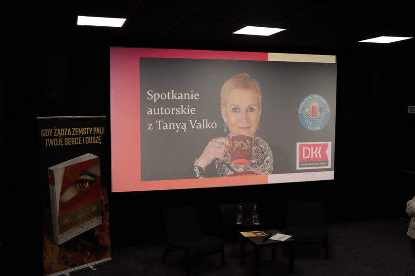 slajd prezentacji spotkania