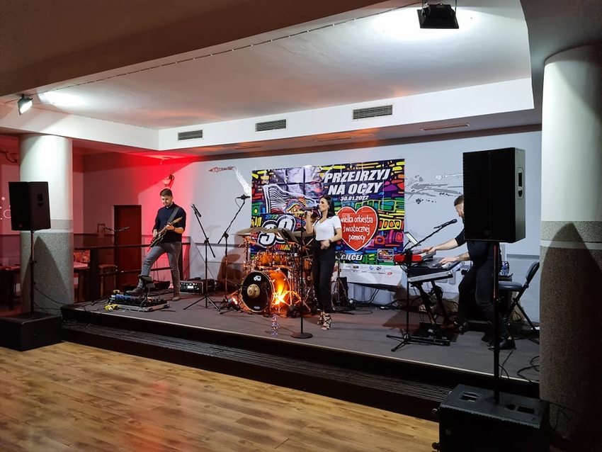 koncert na finale orkiestry