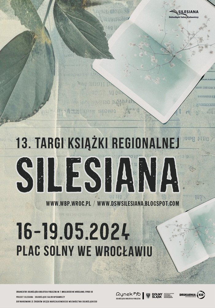 plakat targów