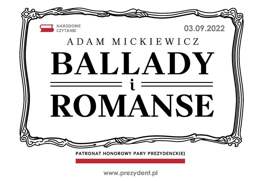 plakat zapraszający na wydarzenie