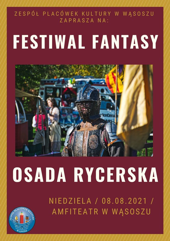 plakat imprezy