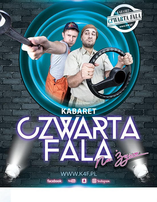 plakat wydarzenia
