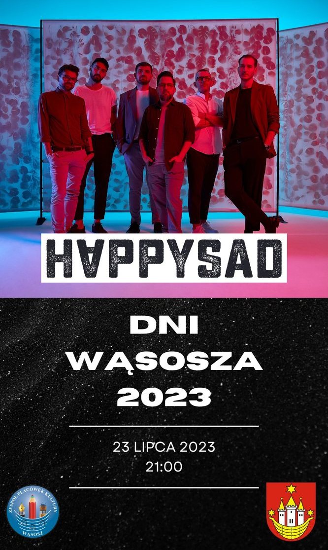 plakat koncertowy