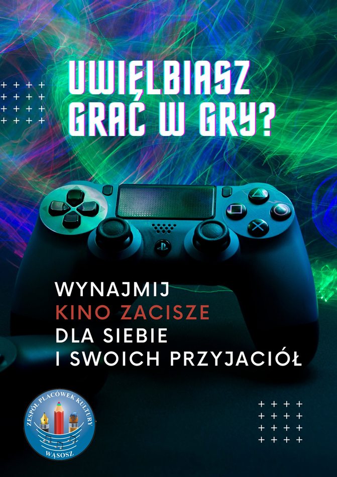 plakat zachęcający do udziału