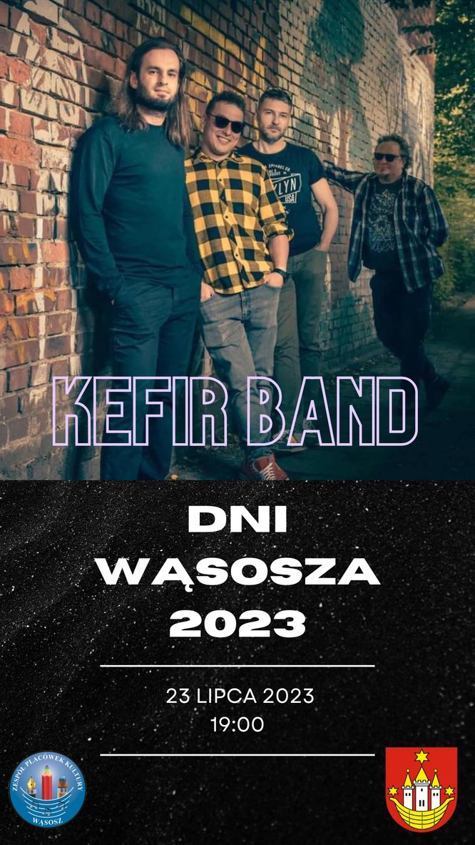 plakat koncertowy