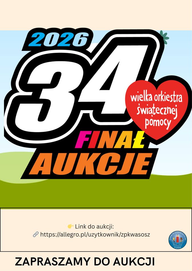 zaproszenie do zbiórki