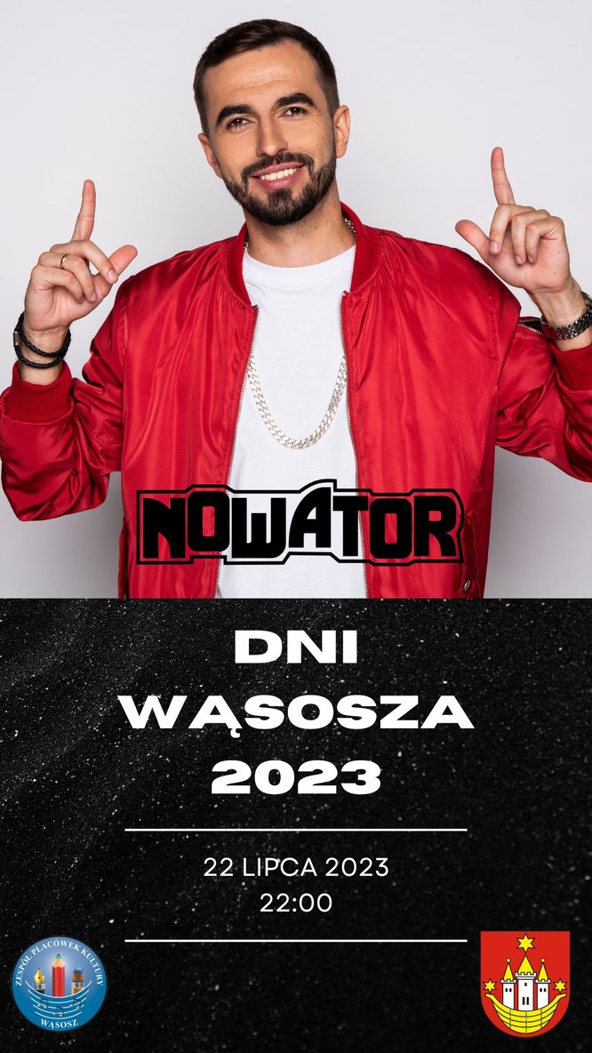artysta na dni Wąsosza 2023