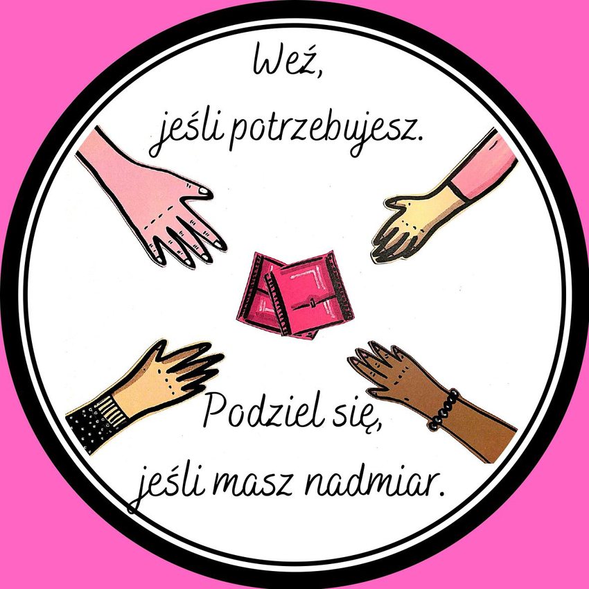 baner akcji pomocy