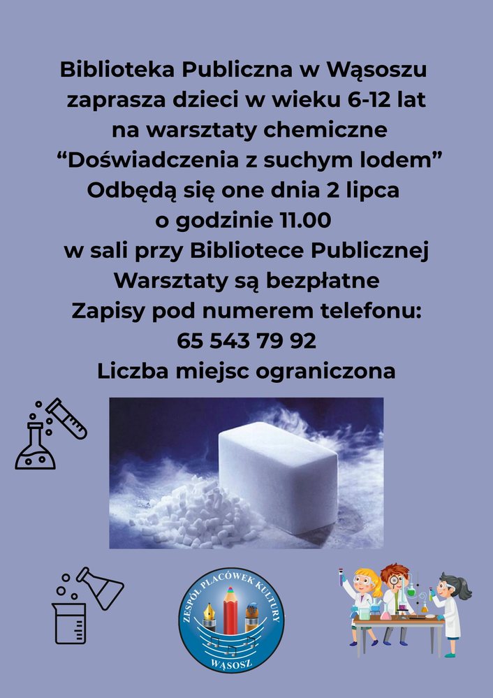 zaproszenie na zajęcia w bibliotece