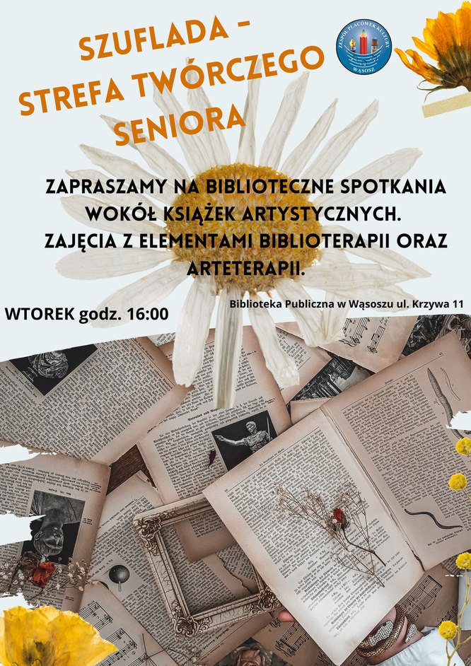 plakat z zaproszeniem do udziału w akcji