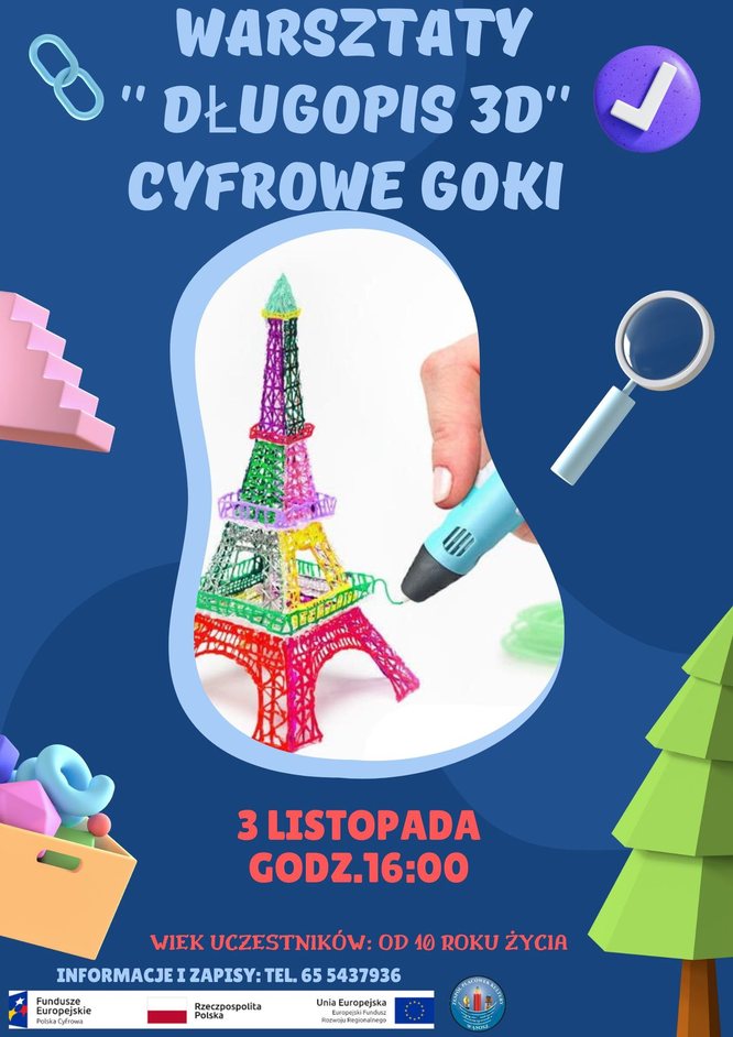 informacje o warsztatach