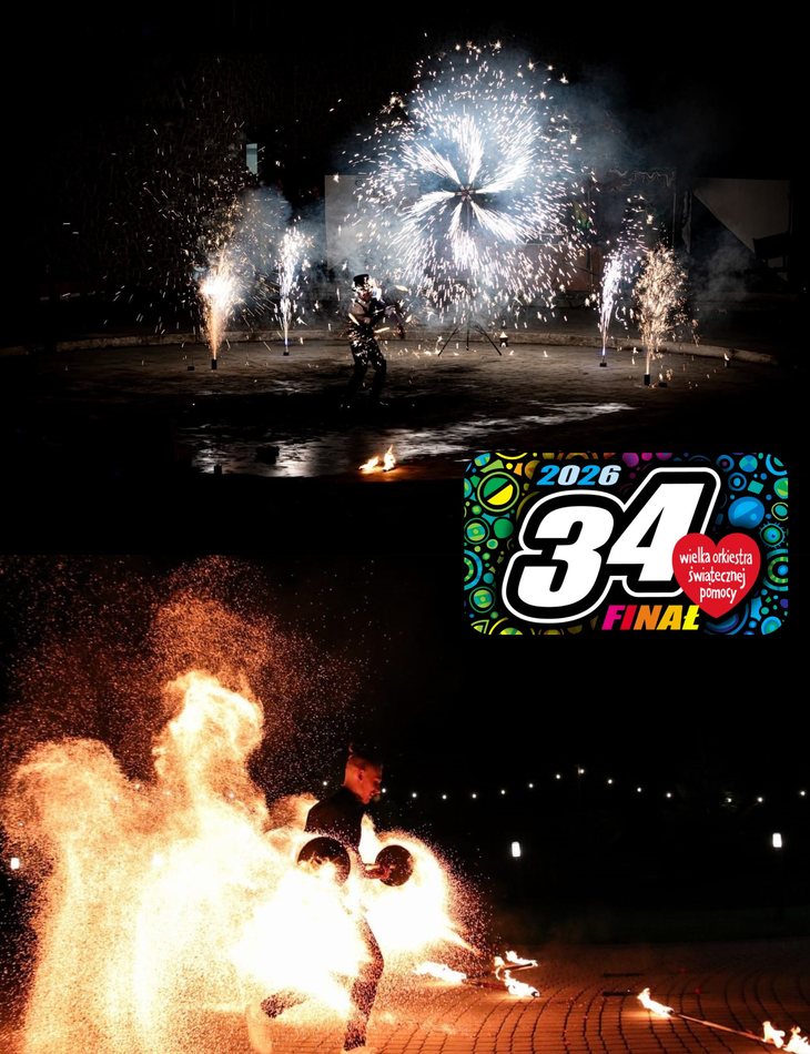 plakat zapraszający na wydarzenie