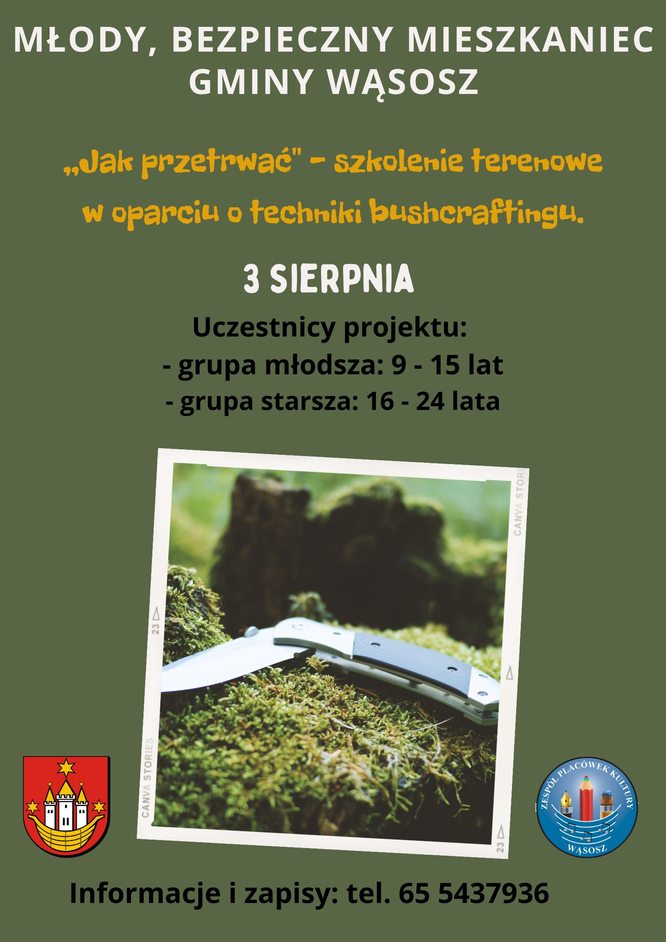 plakat programowy