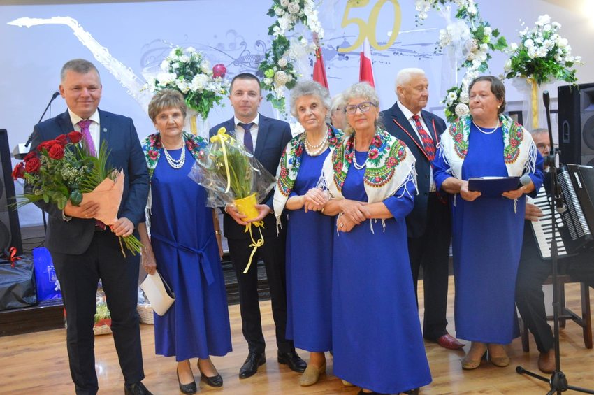uczestnicy jubileuszu
