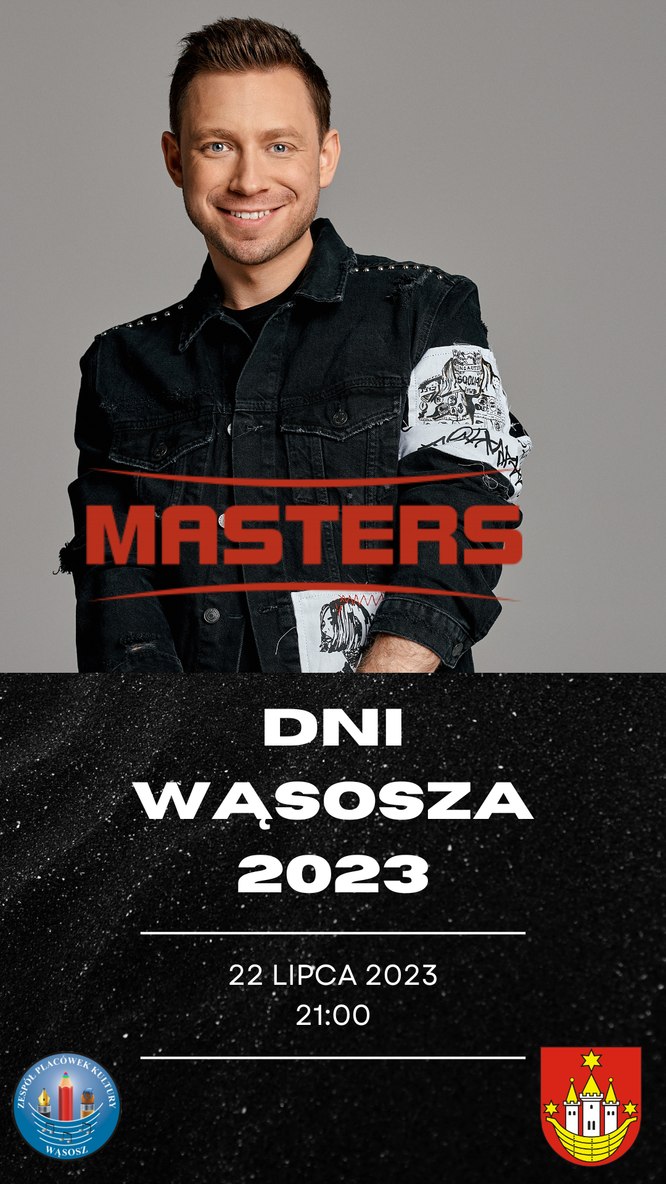 zapowiedź koncertu Masters
