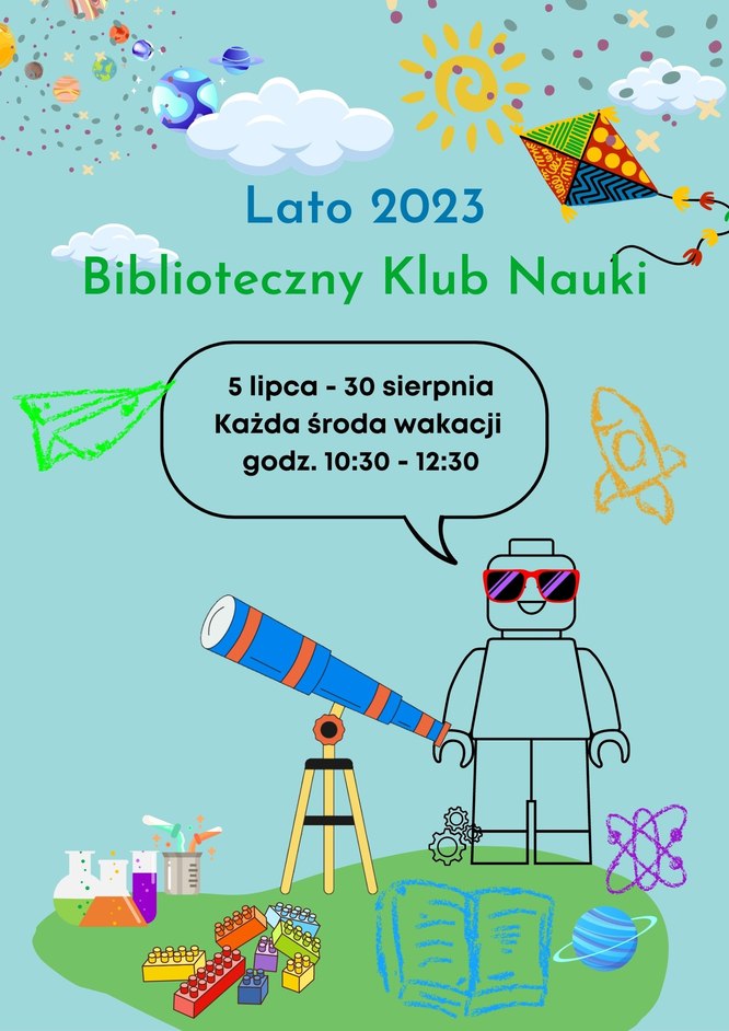 plakat zapraszający na wydarzenie
