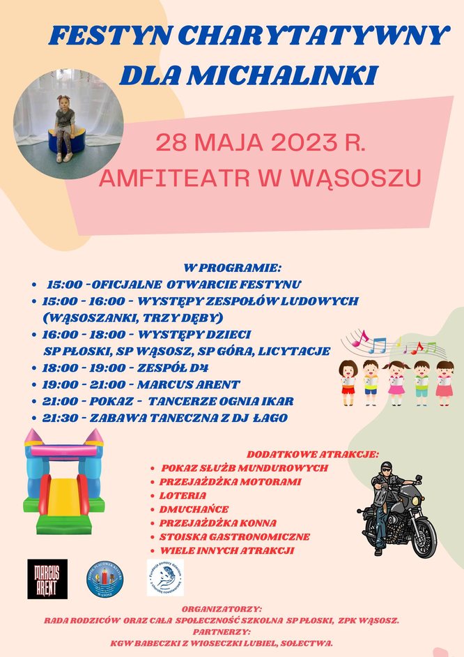 plakat wydarzenia