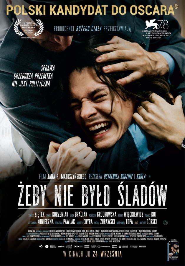 plakat kinowy