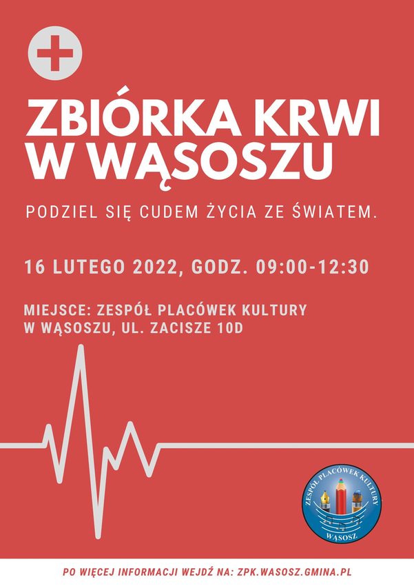 plakat wydarzenia