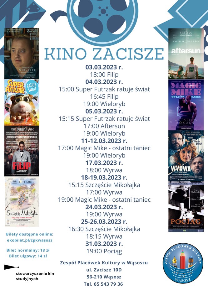 propozycje kinowe 