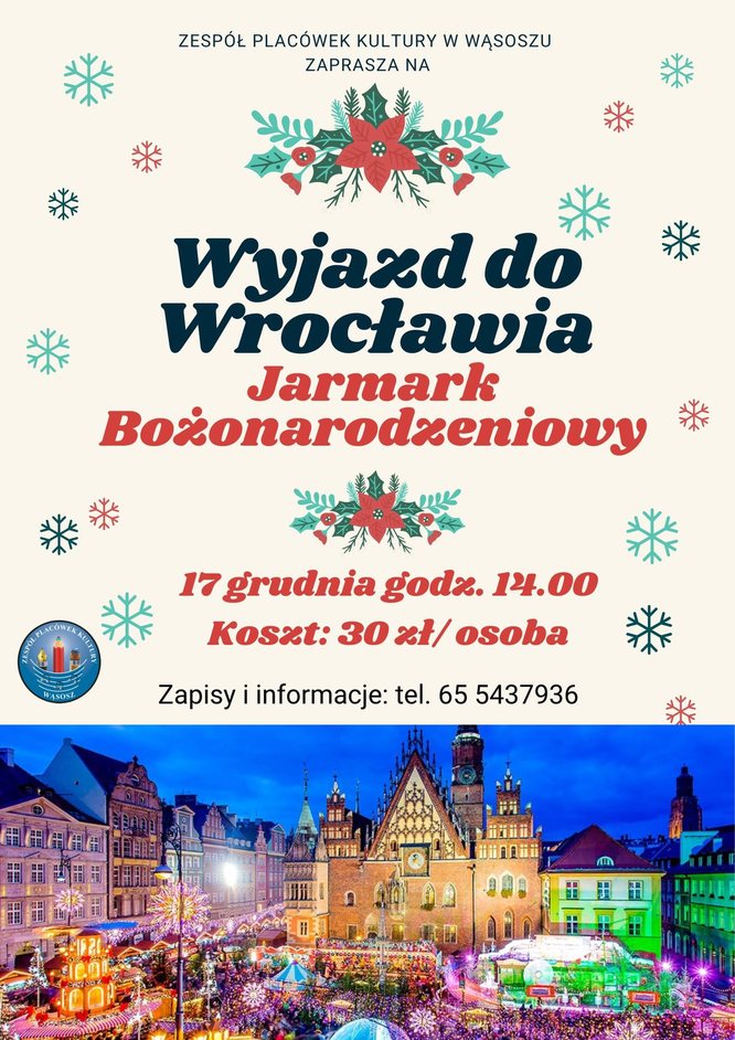 szczegóły wyjazdu