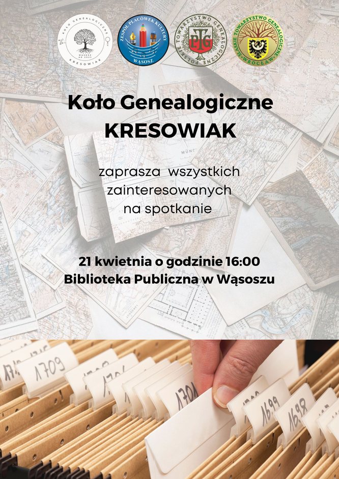 plakat wydarzenia
