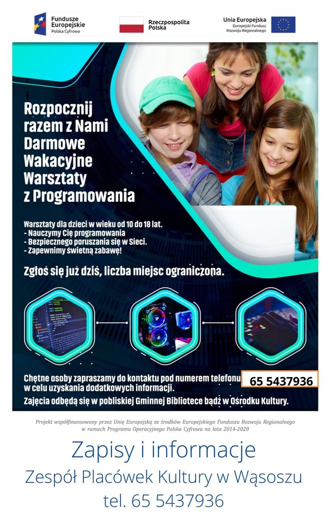 plakat projektowy