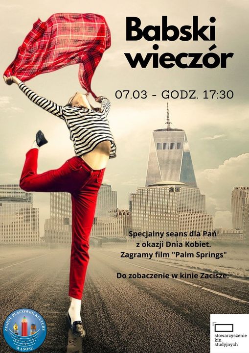 plakat wydarzenia
