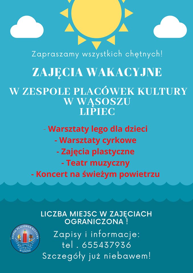 oferta na lipiec