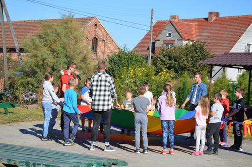 Święto Pieczonego Ziemniaka w Płoskach