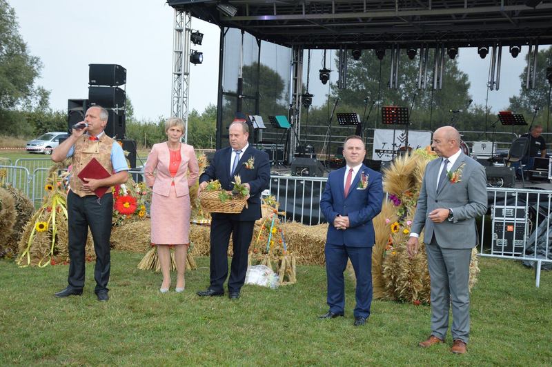 Dożynki Gminy Wąsosz 2018