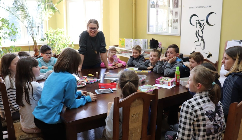 obchody Dnia Książki Dla Dzieci