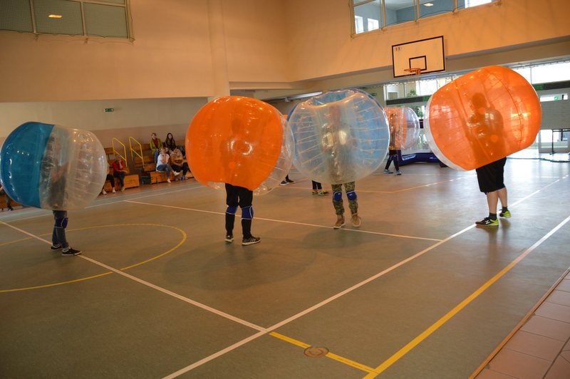 Bubble Football