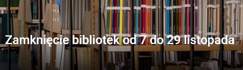 biblioteczny regał
