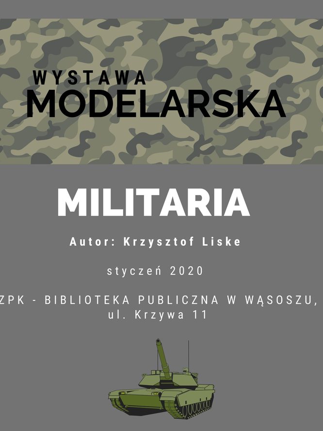 plakat wystawy