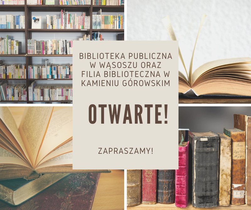 otwieramy jednostki