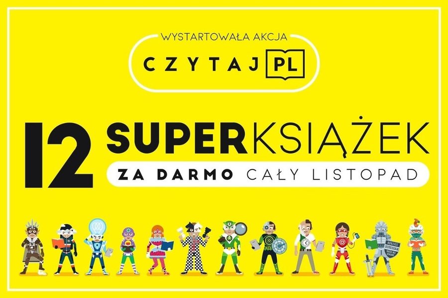 akcja czytelnicza