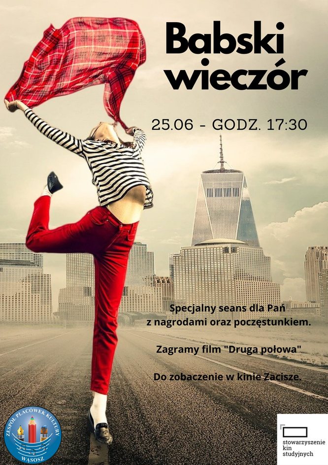 plakat seansu