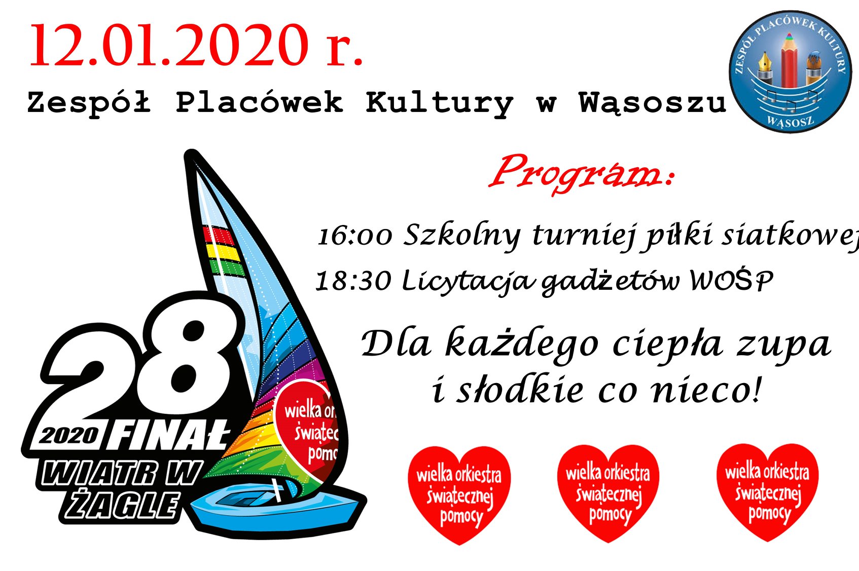 zaproszenie na imprezę