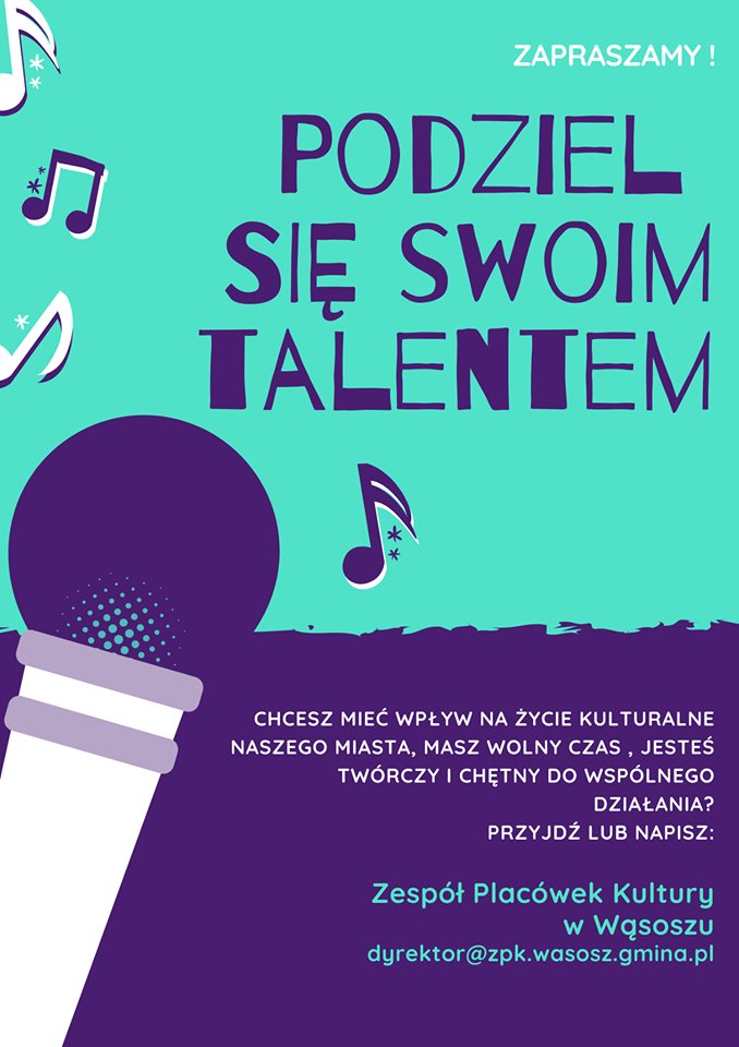 czekamy na chętnych