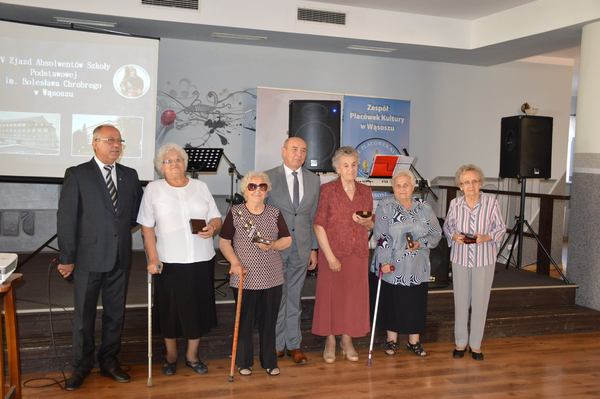 IV Zjazd Absolwentów PSP w Wąsoszu