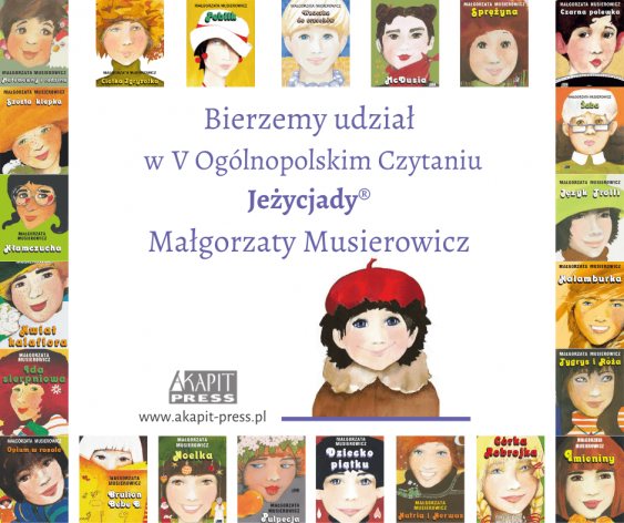 plakat czytania