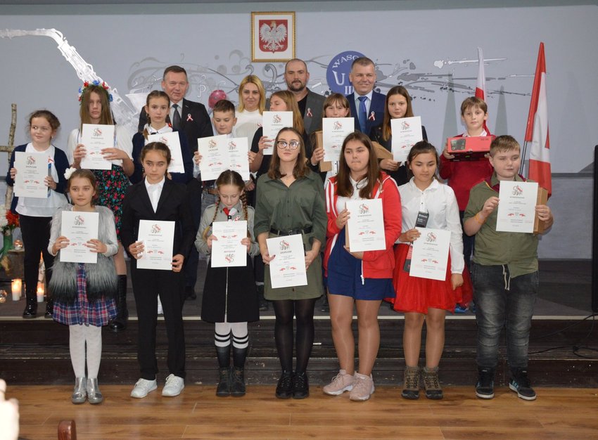 listopadaowe święta