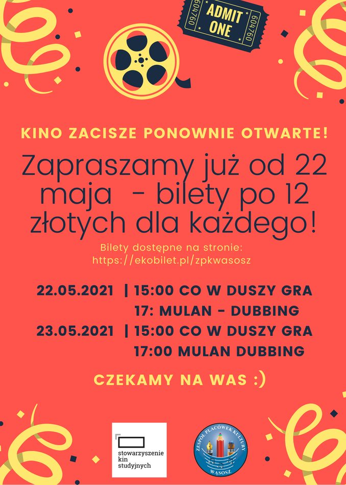 plakat kinowy