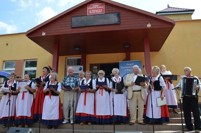 Swojskie granie i śpiewanie - V Festiwal Kultury Ludowej