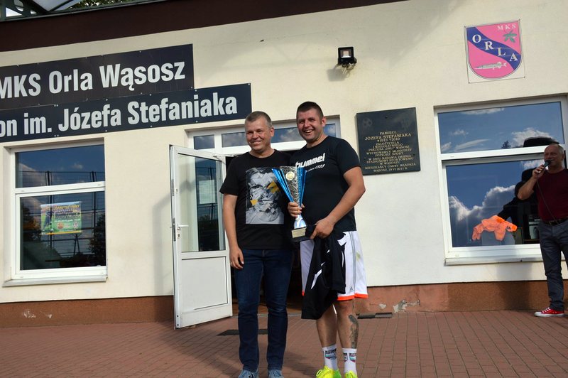 wręczenie nagrody