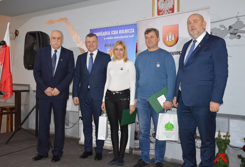 spotkanie rolnicze