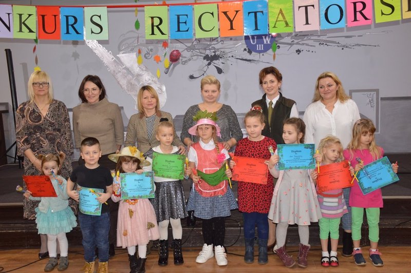 recytujemy od małego